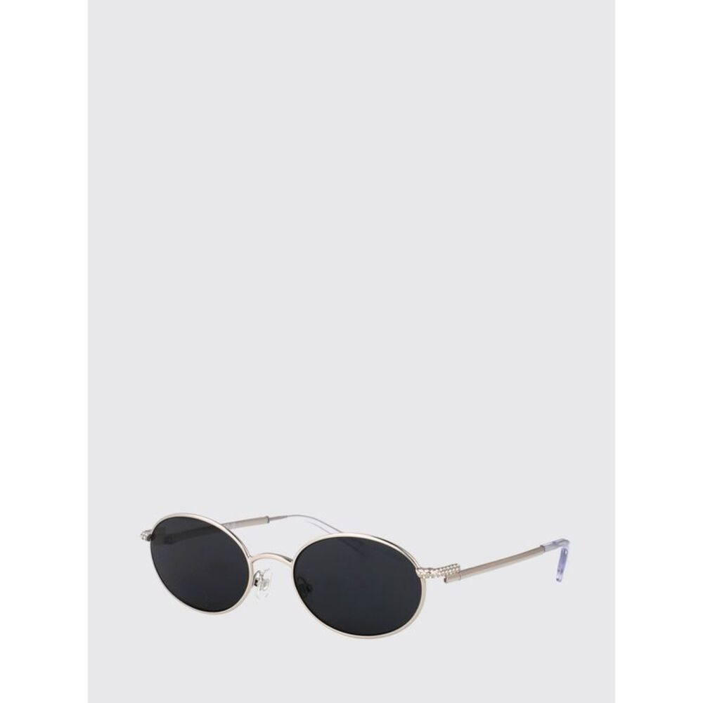 Swarovski Sunglasses Men Silver